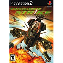 PS2: THUNDERSTRIKE: OPERATION PHOENIX (COMPLETE) - Click Image to Close